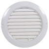 Renson 1006743 - rooster rond pvc735 wit 100-150mm | 1 stuks