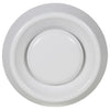 Renson 1006744 - afz.ventiel pvc736 wit ø 80 | 1 stuks