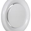 Renson 1006747 - afz.ventiel pvc736 wit ø150 | 1 stuks