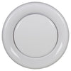 Renson 1006747 - afz.ventiel pvc736 wit ø150 | 1 stuks