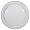 Renson 1006748 - afz.ventiel pvc736 wit ø200 | 1 stuks