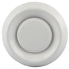 Renson 1006377 - afzuigventiel inbouw 736 pvc ø80 | 2 stuks