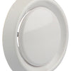 Renson 1006378 - afzuigventiel inbouw 736 pvc ø100 | 2 stuks