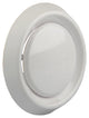 Renson 1006380 - afzuigventiel inbouw 736 dia pvc ø125 | 2 stuks