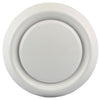 Renson 1006380 - afzuigventiel inbouw 736 dia pvc ø125 | 2 stuks