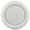 Renson 1006381 - afzuigventiel inbouw 736 dia pvc ø150 | 2 stuks