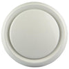 Renson 1006382 - afzuigventiel inbouw 736 dia pvc ø200 | 2 stuks
