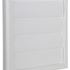 Renson 1006750 - dampkproost.pvc733 wit 187x187mm | 1 stuks