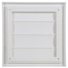 Renson 1006750 - dampkproost.pvc733 wit 187x187mm | 1 stuks
