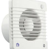 Renson 1006468 - mech. vent. bewegingssensor 7502m wit ø 125 | 2 stuks