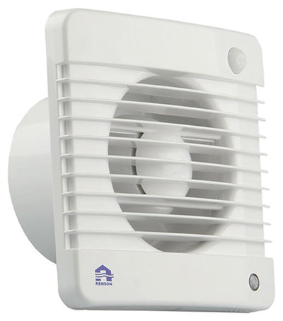 Renson 1006469 - mech. vent. bewegingssensor 7503m wit ø 150 | 1 stuks