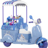 Volare disney frozen ijskar - elektrische ride-on
