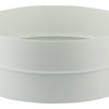 Renson 1006396 - pvc verbindingsstuk 7006 wit ø 125 | 4 stuks