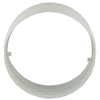Renson 1006396 - pvc verbindingsstuk 7006 wit ø 125 | 4 stuks