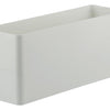 Renson 1006399 - pvc verbindingsstuk 7008 wit 110x55mm | 4 stuks