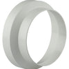 Renson 1006401 - pvc reduceerstuk 7011 wit 100-125mm | 4 stuks