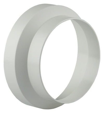 Renson 1006401 - pvc reduceerstuk 7011 wit 100-125mm | 4 stuks