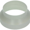 Renson 1006401 - pvc reduceerstuk 7011 wit 100-125mm | 4 stuks