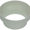 Renson 1006401 - pvc reduceerstuk 7011 wit 100-125mm | 4 stuks