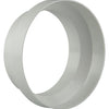 Renson 1006401 - pvc reduceerstuk 7011 wit 100-125mm | 4 stuks