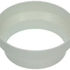 Renson 1006402 - pvc reduceerstuk 7011 wit 125-150mm | 4 stuks