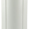 Renson 1006404 - pvc hoekverbinding vert.90° 7015 wit 204x60mm | 3 stuks