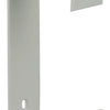 Renson 1006412 - set 2 st.pvc bevestigings- beugels 7023 wit 110x55mm | 5 stuks