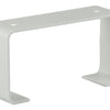 Renson 1006412 - set 2 st.pvc bevestigings- beugels 7023 wit 110x55mm | 5 stuks
