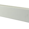 Renson 1006424 - pvc buisstuk 1m 7028 wit 110x55mm | 4 stuks