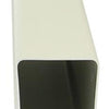 Renson 1006424 - pvc buisstuk 1m 7028 wit 110x55mm | 4 stuks