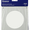 Renson 1006426 - set 2 st.pvc afdekplaten 7031 wit ø 100 | 5 stuks