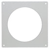 Renson 1006427 - set 2 st.pvc afdekplaten 7031 wit ø 125 | 5 stuks