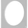 Renson 1006428 - set 2 st.pvc afdekplaten 7031 wit ø 150 | 5 stuks