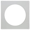 Renson 1006428 - set 2 st.pvc afdekplaten 7031 wit ø 150 | 5 stuks
