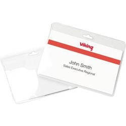 Naambadge office depot transparant