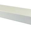 Renson 1006425 - pvc buisstuk 1m 7028 wit 204x60mm | 4 stuks
