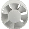 Renson 1006444 - kanaalventilator standaard 7123 wit ø 150 | 2 stuks