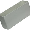 Renson 1006400 - pvc verbindingsstuk 7008 wit 204x60mm | 4 stuks