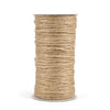 Vaessen creative • jute touw naturel 2mmx100m