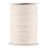 Vaessen creative • katoendraad naturel 2mmx200m