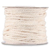 Vaessen creative • katoendraad naturel 3,5mmx25m