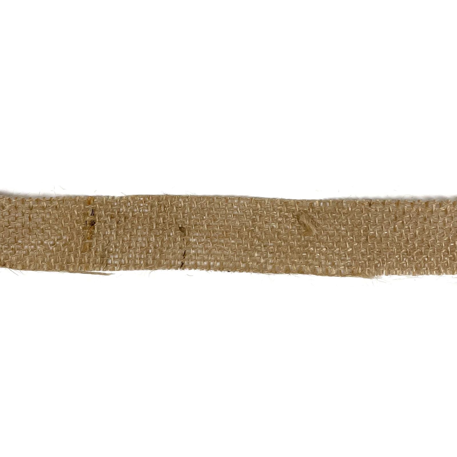 Vaessen creative • jute lint naturel 25mmx5m