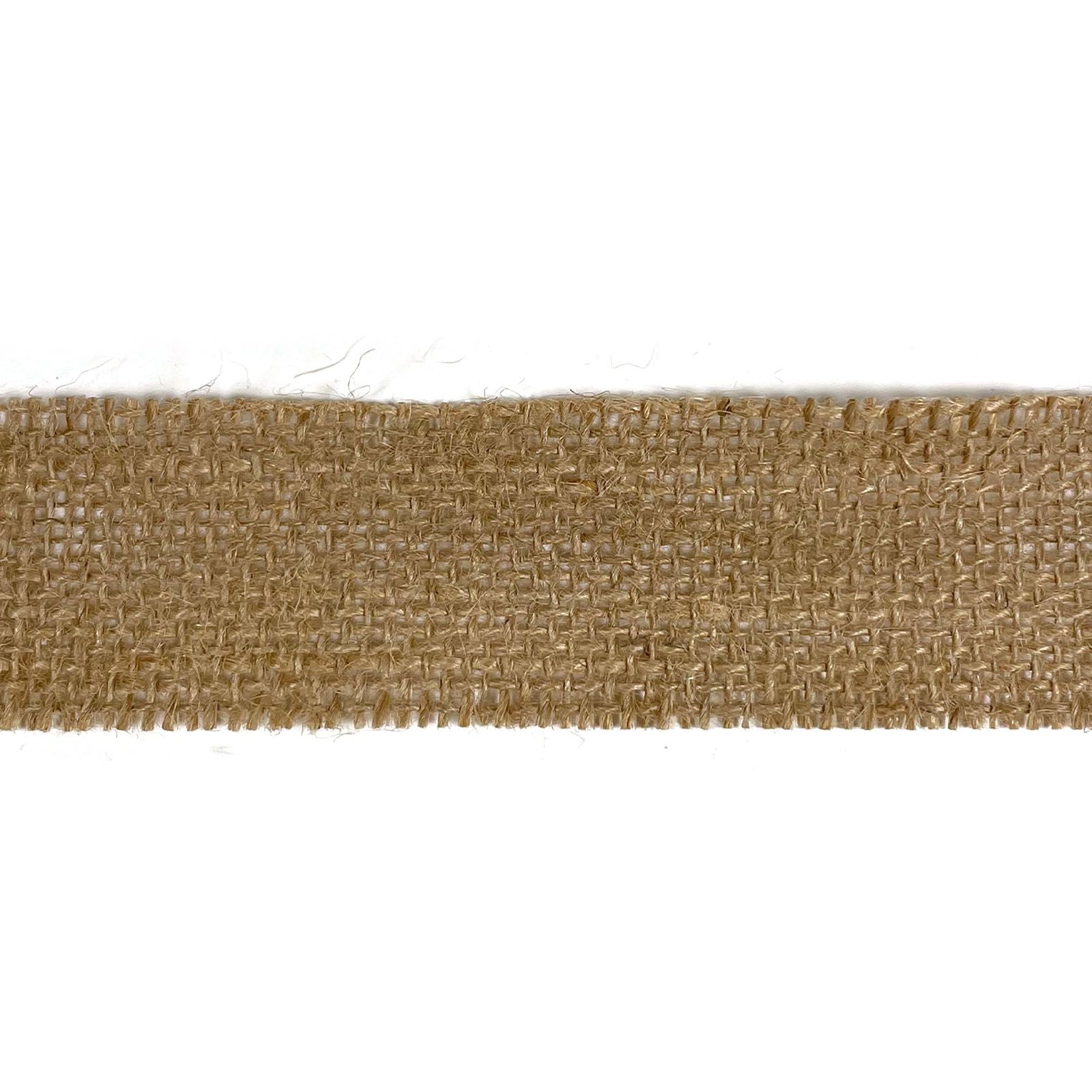 Vaessen creative • jute lint naturel 35mmx5m