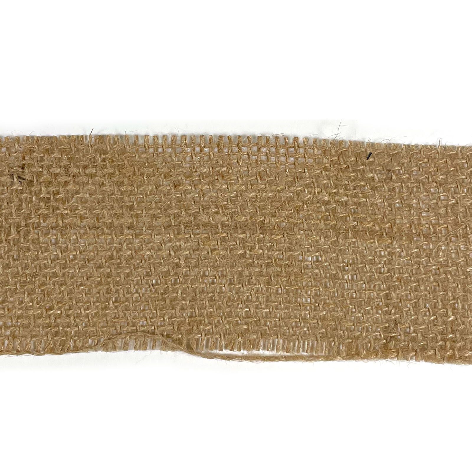 Vaessen creative • jute lint naturel 50mmx5m