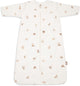 Jollein slaapzak baby met afristbare mouw 110cm - animal friends