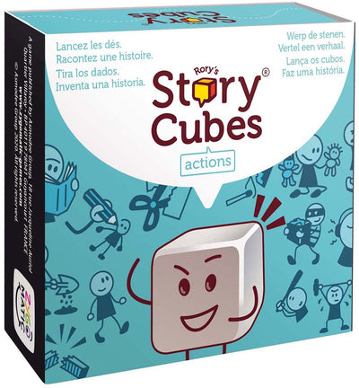 Asmodee rory's story cubes actions dobbelspel