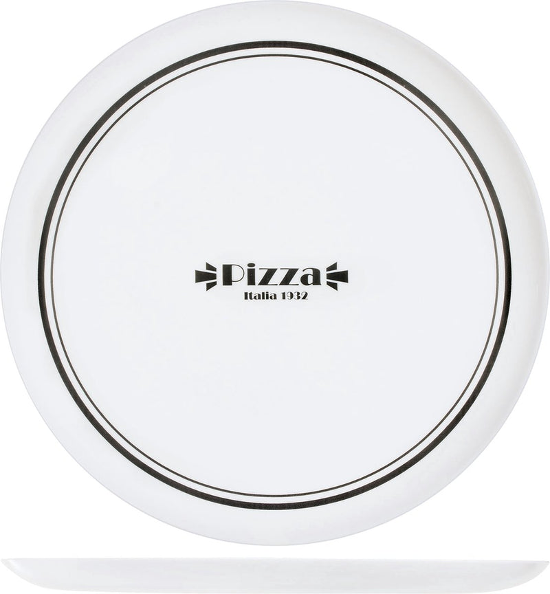 Luminarc friends time bistrot pizzabord - ø 32cm