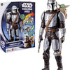 Star wars the mandalorian en grogu bounty blaster speelfiguur