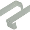 Renson 1006420 - set 2 st.pvc bevestigings- beugels 7023 wit 204x60mm | 5 stuks