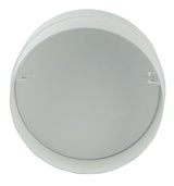 Renson 1006398 - pvc verbindingsstuk + terugslagklep 7007 wit ø 100 | 2 stuks - afbeelding 3